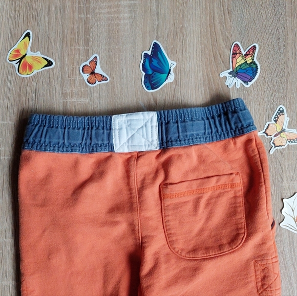 2011 guc Mini Boden orange joggers - Picture 13 of 16